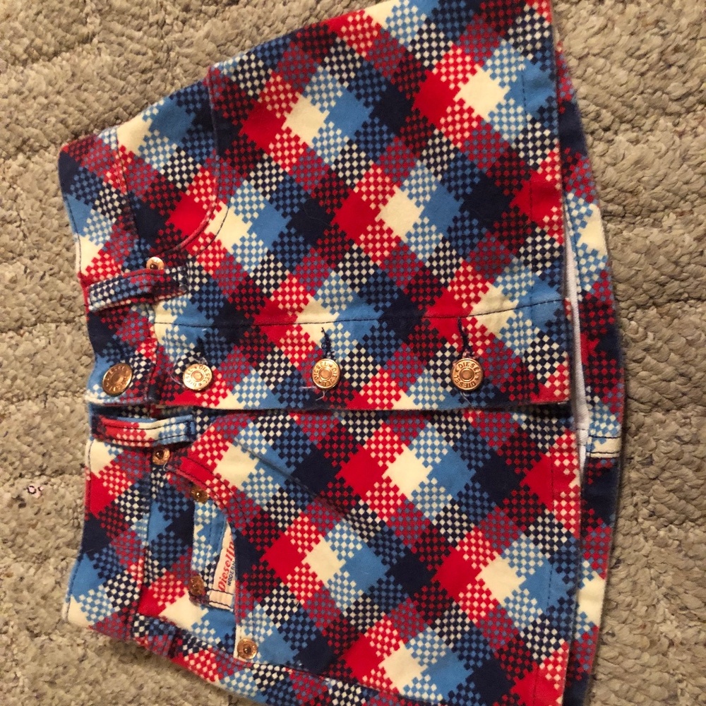 Diesel Industry toddler skirt
